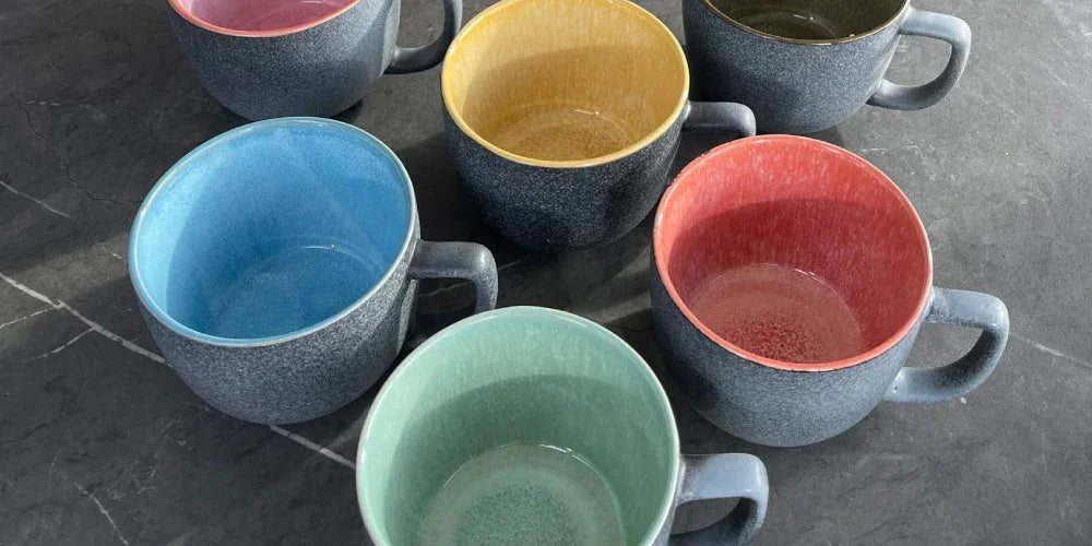 DIY-Trend Töpfern – Keramik selbst machen und mit wahren Unikaten begeistern