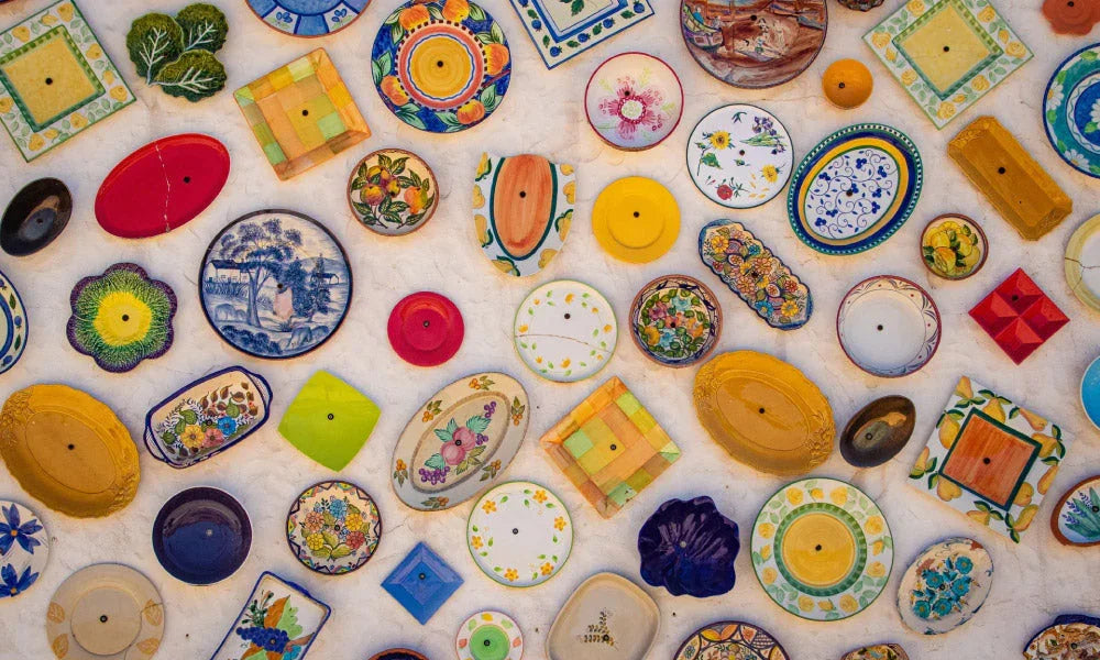 So ähnlich und doch so verschieden – Keramik und Porzellan im Portrait