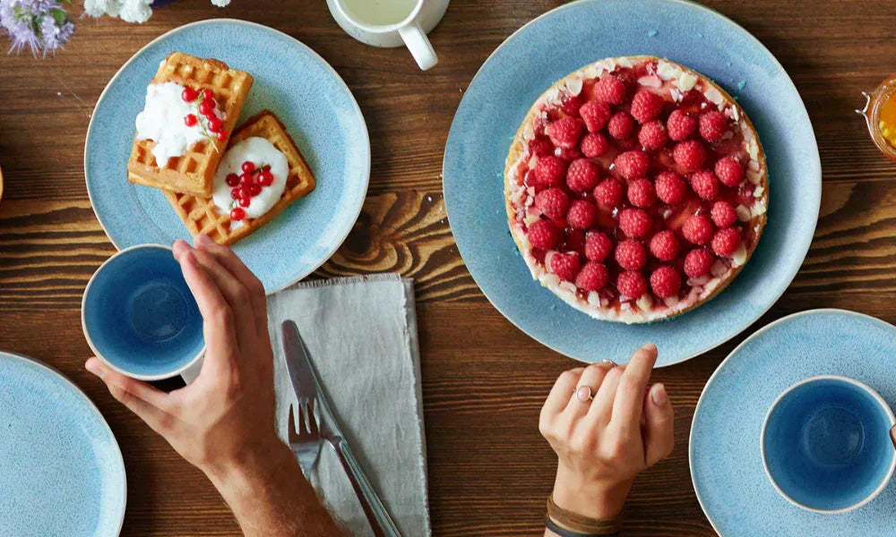 Vielfalt der Tischkulturen: Ein Blick auf Essgewohnheiten rund um die Welt