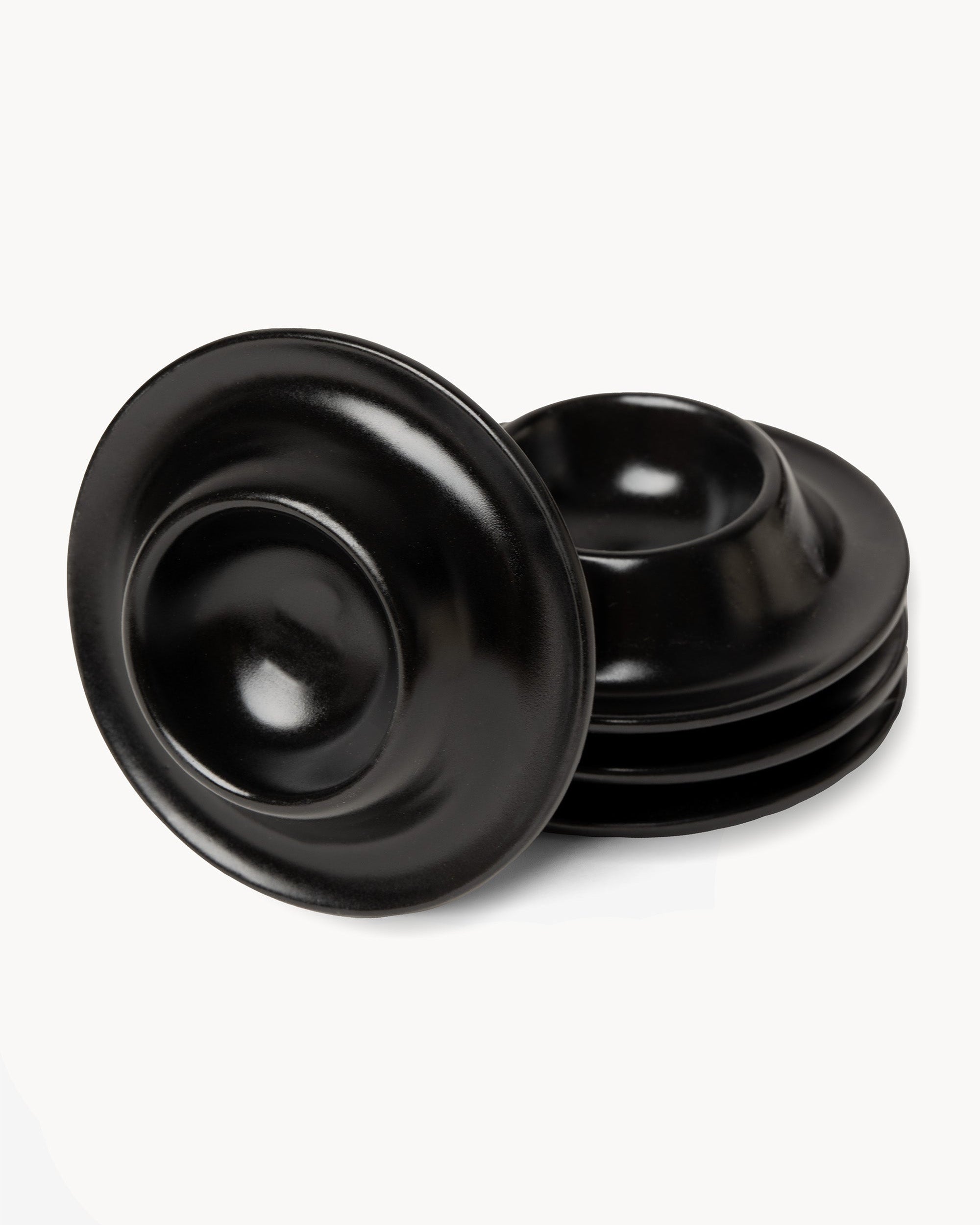 Keramik Eierbecher 4er Set