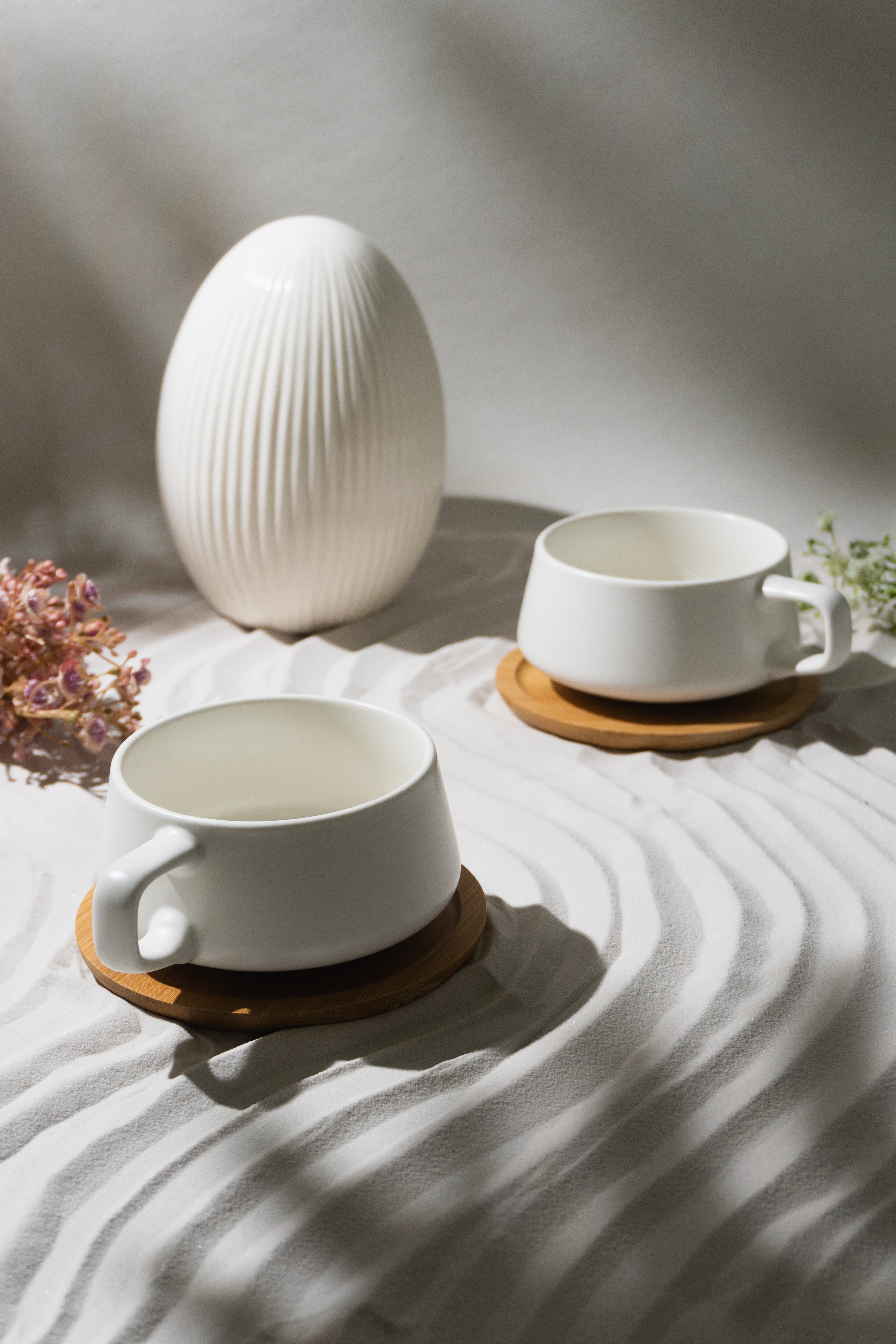 Cappuccino-Moment Geschenk-Set Luxe für Mama 5-teilig