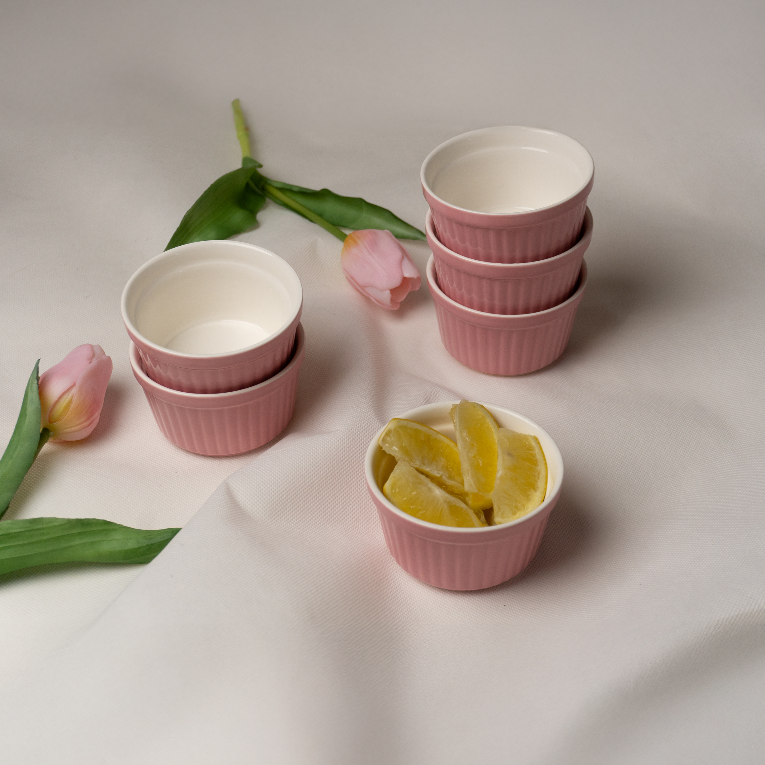 Backförmchen 6er Set