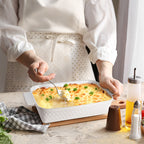 MIAMIO - Auflaufformen Set 3-teilig Palmanova aus Keramik 