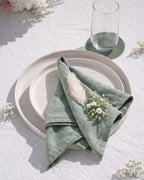 Stoffservietten 4er Set 40x40 cm