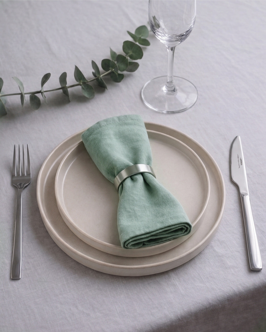 Stoffservietten 4er Set 40x40 cm