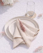 Stoffservietten 4er Set 40x40 cm