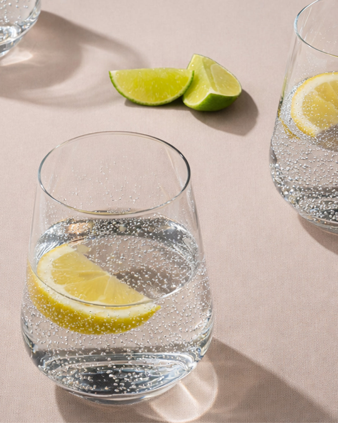 Gläser Riva 6er Set 420 ml