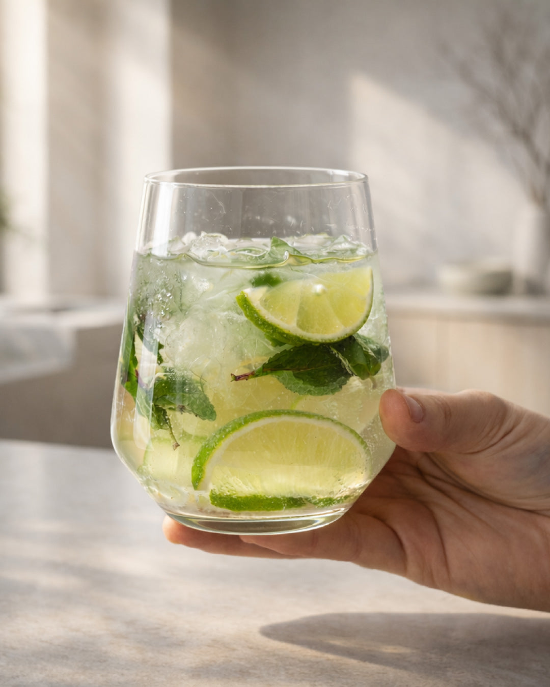 Gläser Riva 6er Set 420 ml