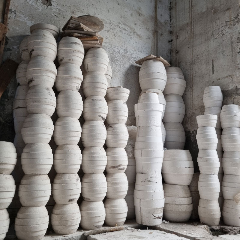 Miamio Geschirr tassen und teller