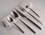 Besteckset aus Edelstahl 18/10