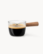 Espresso-Glaskännchen 100 ml