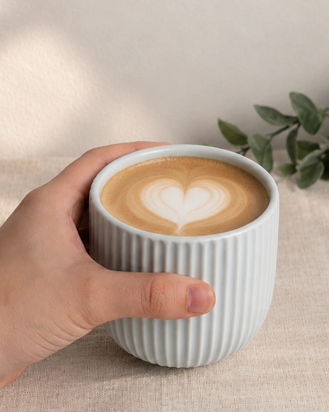 Kaffeebecher Senita 4er Set 250 ml