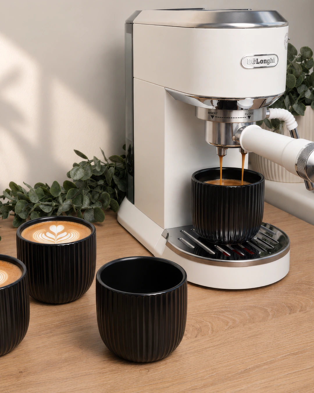 Kaffeebecher Senita 4er Set 250 ml