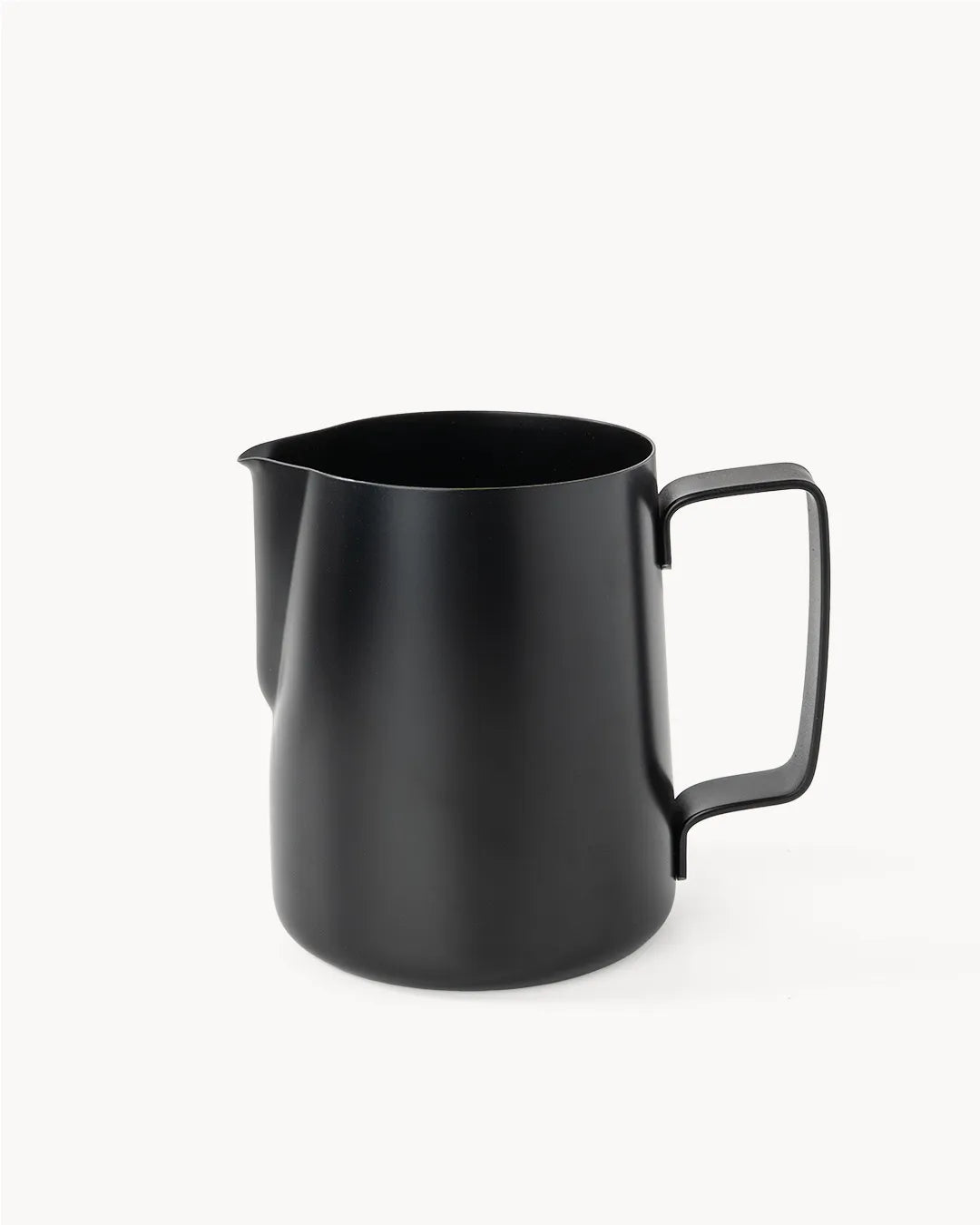 Milch & Zucker Set aus Edelstahl mit Bambus-Tablett