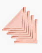 Stoffservietten 4er Set 40x40 cm