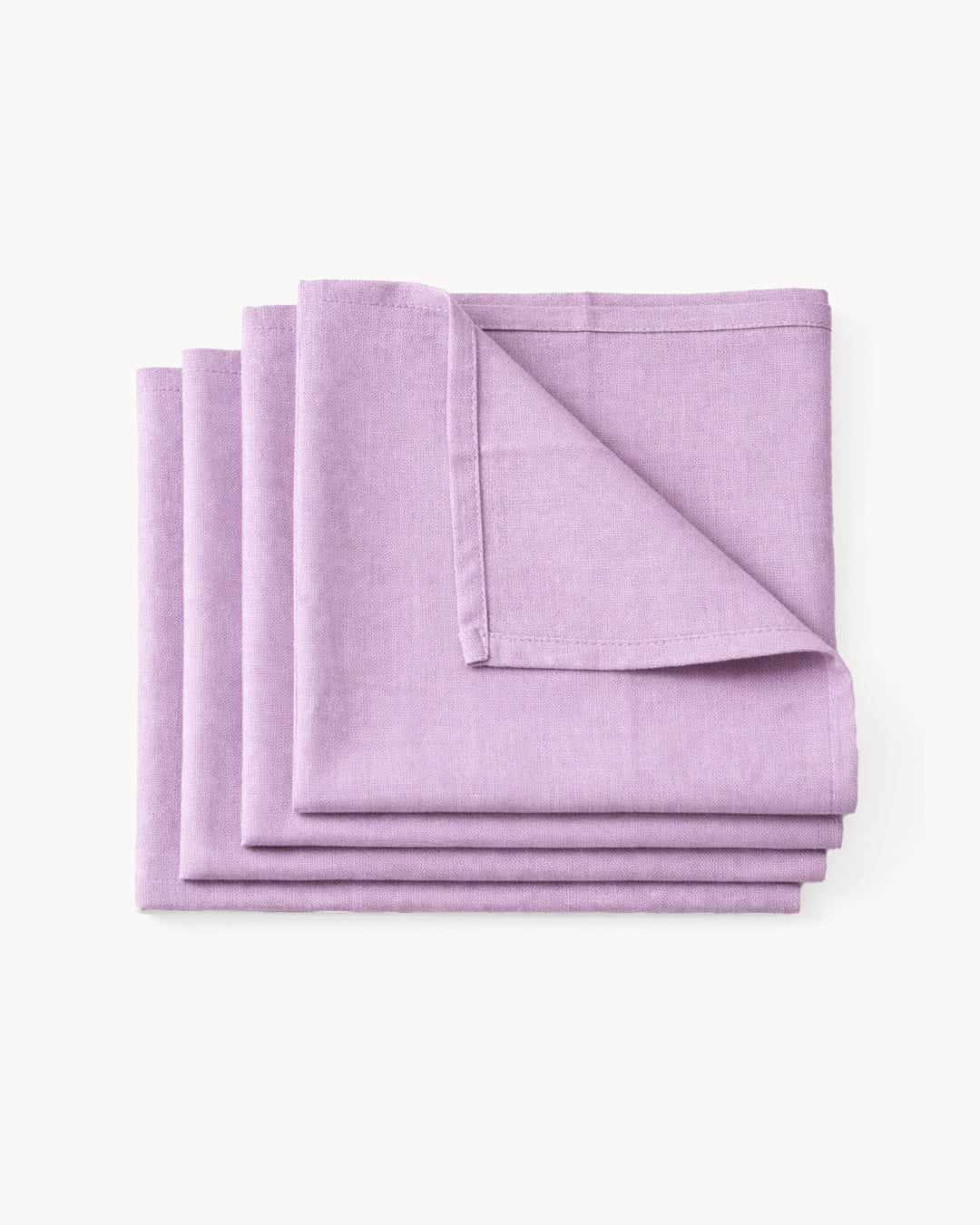 Stoffservietten 4er Set 40x40 cm