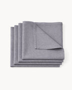 Stoffservietten 4er Set 40x40 cm