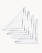 Stoffservietten 4er Set 40x40 cm