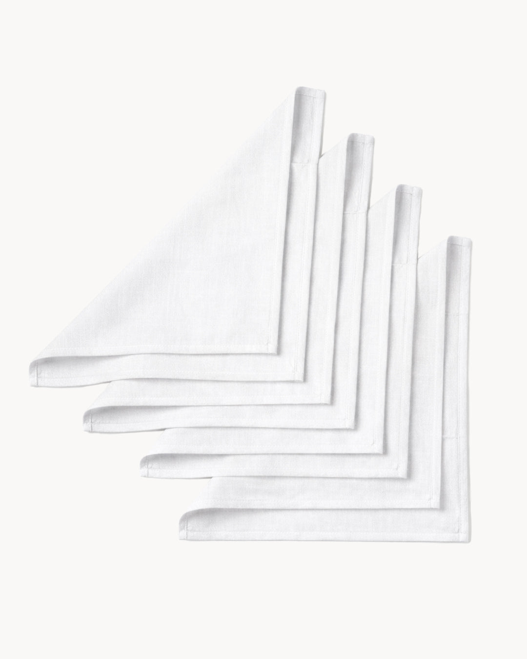 Stoffservietten 4er Set 40x40 cm