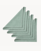 Stoffservietten 4er Set 40x40 cm