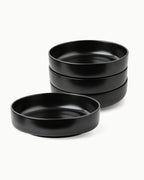 Geschirrset Luxe 32 teilig für 8 Personen mit Suppentellern