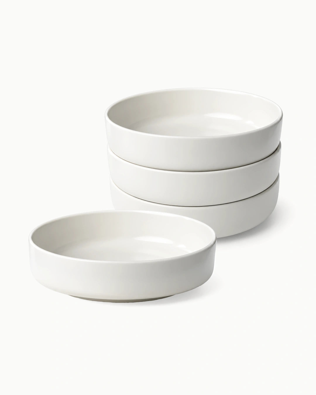 Geschirrset Luxe 32 teilig für 8 Personen mit Suppentellern