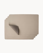 Tischsets 4er Set 43x30 cm