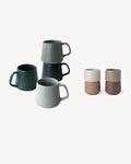Espressotassen Nami & Kaffeetassen Luxe