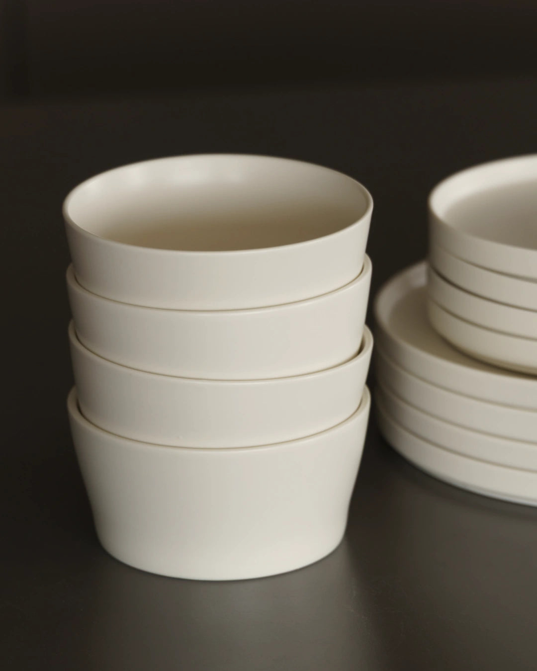 Geschirrset Luxe 24 teilig für 8 Personen