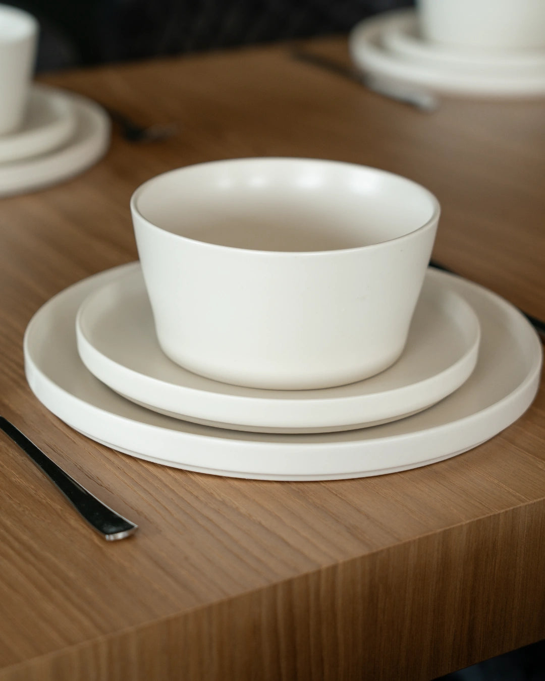 Geschirrset Luxe 36 teilig für 12 personen