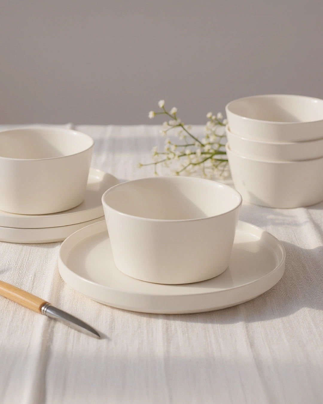 Geschirrset Luxe 36 teilig für 12 personen