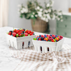 Miamio Beerenkorb 2er Set Keramik