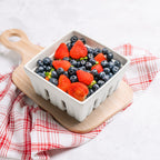 Miamio Beerenkorb 2er Set Keramik