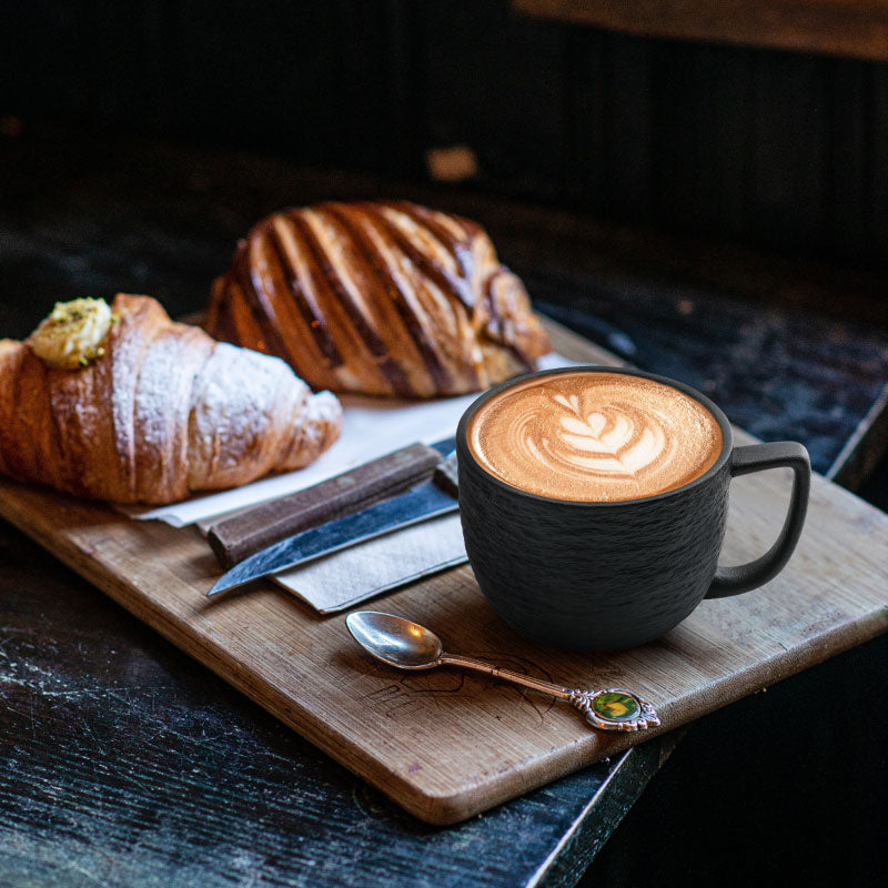 Miamio Oasis Geschirrset - Teller tassen Schussel