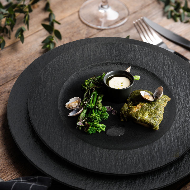 Miamio Oasis Geschirrset - Teller tassen Schussel