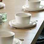 Miamio Schussel Luxe 4er Set Keramik 740ml