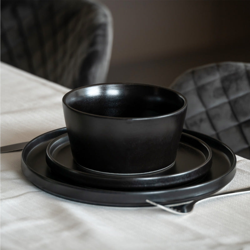 Miamio Schussel Luxe 4er Set Keramik 740ml