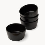 Miamio Schussel Luxe 4er Set Keramik 740ml