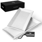 Miamio Servierplatten Aura 3er Set Keramik