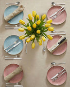 Teller Lumera 6er Set 21-28 cm