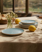 Teller Lumera 6er Set 21-28 cm