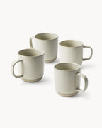 Miamio Kaffeetassen Sierra sand 