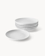 Miamio Teller Set 6er Palmanova Keramik 21-26 cm