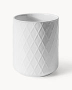 Miamio Utensilienhalter weiß Palmanova Geschirr