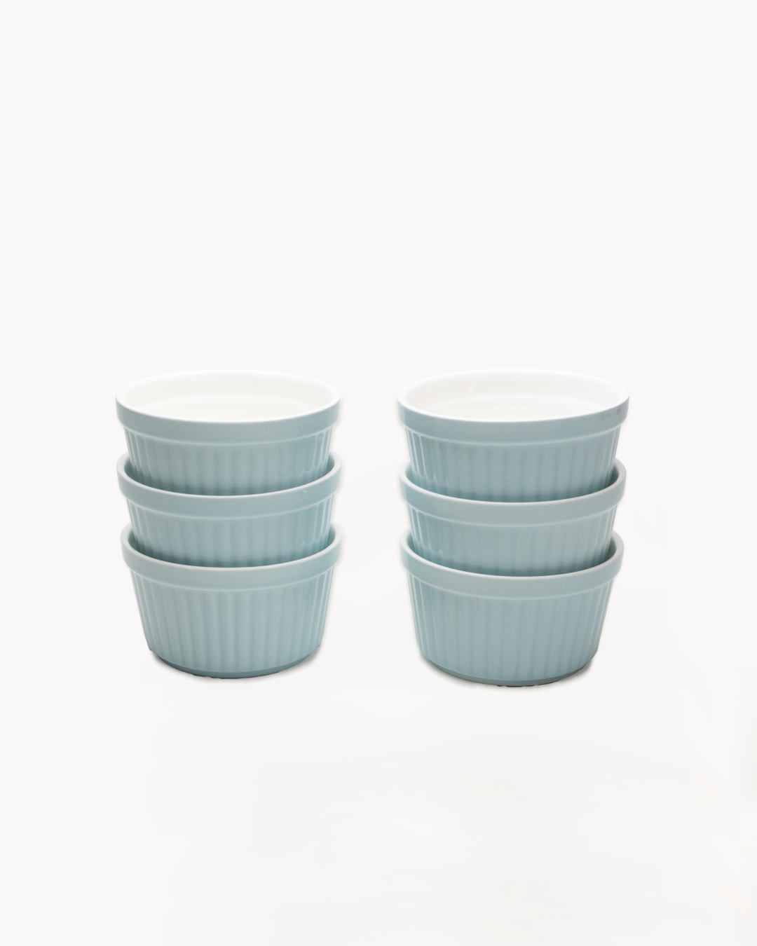 Backförmchen 6er Set