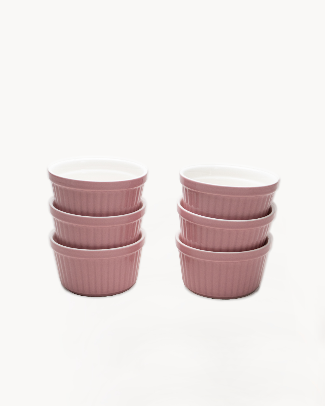 Backförmchen 6er Set